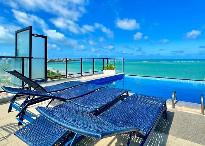 Vistamar Hotel Maceió